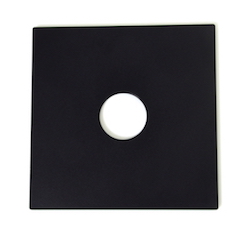 Copal #1 140x140mm Lens Board For Horseman LD LE L45 Sinar F1 F2 4x5