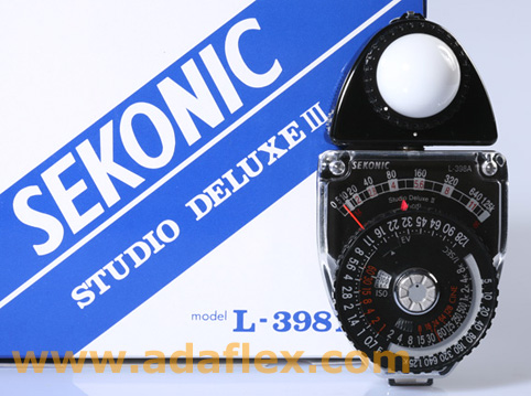 sekonic L 398 A