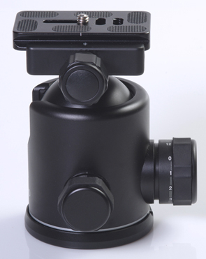 benro KB2, benro, tripod, rotule ball, rotule ball benro
