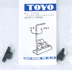 Infiniti stopper Toyo 45 A AII AX CF1300