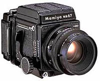 mamiya RB