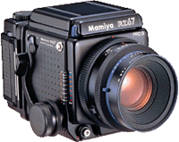 mamiya RZ