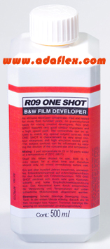 REVELATEUR R09 RODINAL