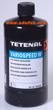 Tetenal vaiospeed W